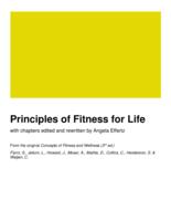 Principles of Fitness for Life